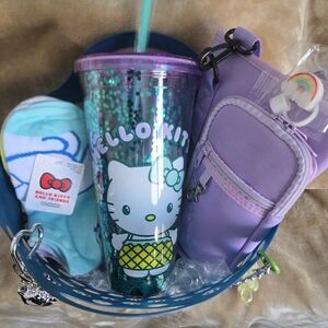 MEGA Hello Kitty 5pc BUNDLE🎉 NWT